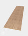 Flutto™ Flutto™ Oak Mini-Ridge Flexible Tambour Wood Panels