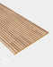 Flutto™ Flutto™ Oak Mini-Ridge Flexible Tambour Wood Panels