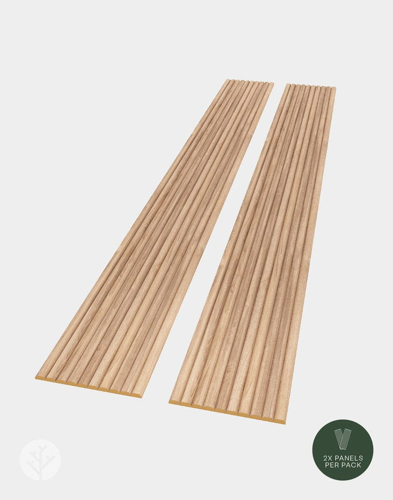 Flutto™ Flutto™ Oak Slat Flexible Tambour Wood Panels