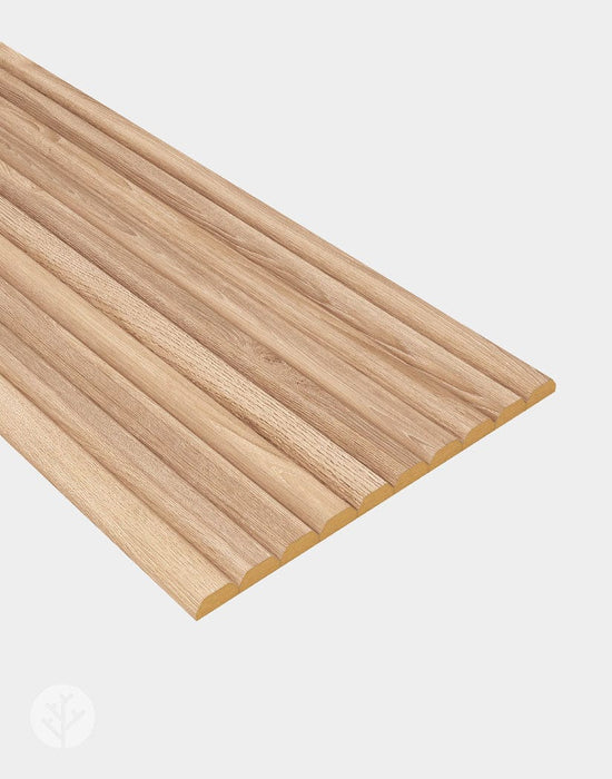 Flutto™ Flutto™ Oak Slat Flexible Tambour Wood Panels