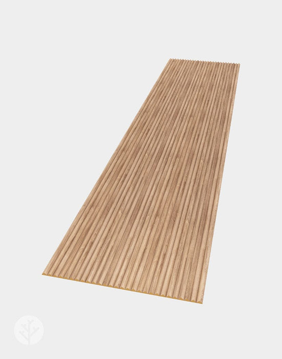 Flutto™ Flutto™ Oak Zigzag Flexible Tambour Wood Panels