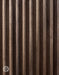 Flutto™ Flutto™ Walnut Zigzag Flexible Tambour Wood Panels