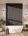 Slatpanel® Slatpanel® Black Exterior Composite Wood-Effect Slat Wall Panels