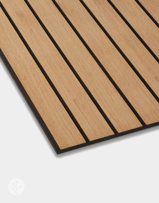 Slatpanel® Slatpanel®  Elegance | Luxury Oiled Oak | Wide Slat Wood Wall Panels