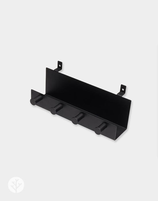 Slatpanel® Slatpanel® Accessories Shelf With Four Pegs