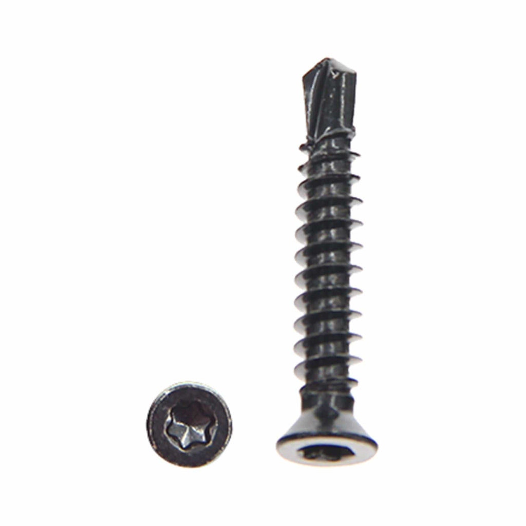 Slatpanel® Slatpanel® Black Joist Screws for Exterior Composite Slat Wall Panels