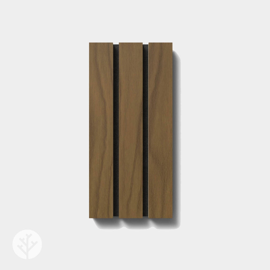 Slatpanel® Slatpanel® Luxe Fire-Rated Acoustic Wood Wall Panel Samples