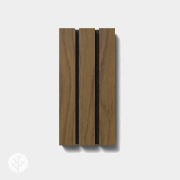 Luxe Fire-Rated Acoustic Wood Wall Panel Samples