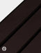 Slatpanel® Slatpanel® Luxe Leather Brown Wide Slat Wood Wall Panel