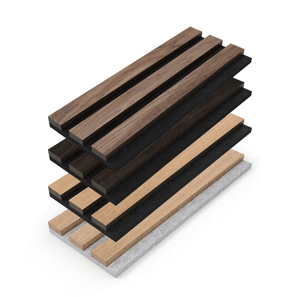 Articlad Wall Panel (Wood Slats) – Articture