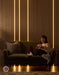 The Wood Veneer Hub Slatpanel® Glow Flexible LED Light Strip Pack