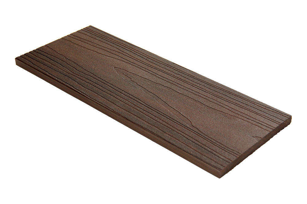 The Wood Veneer Hub Slatpanel® | Wood Effect | Exterior Composite Fascia Board