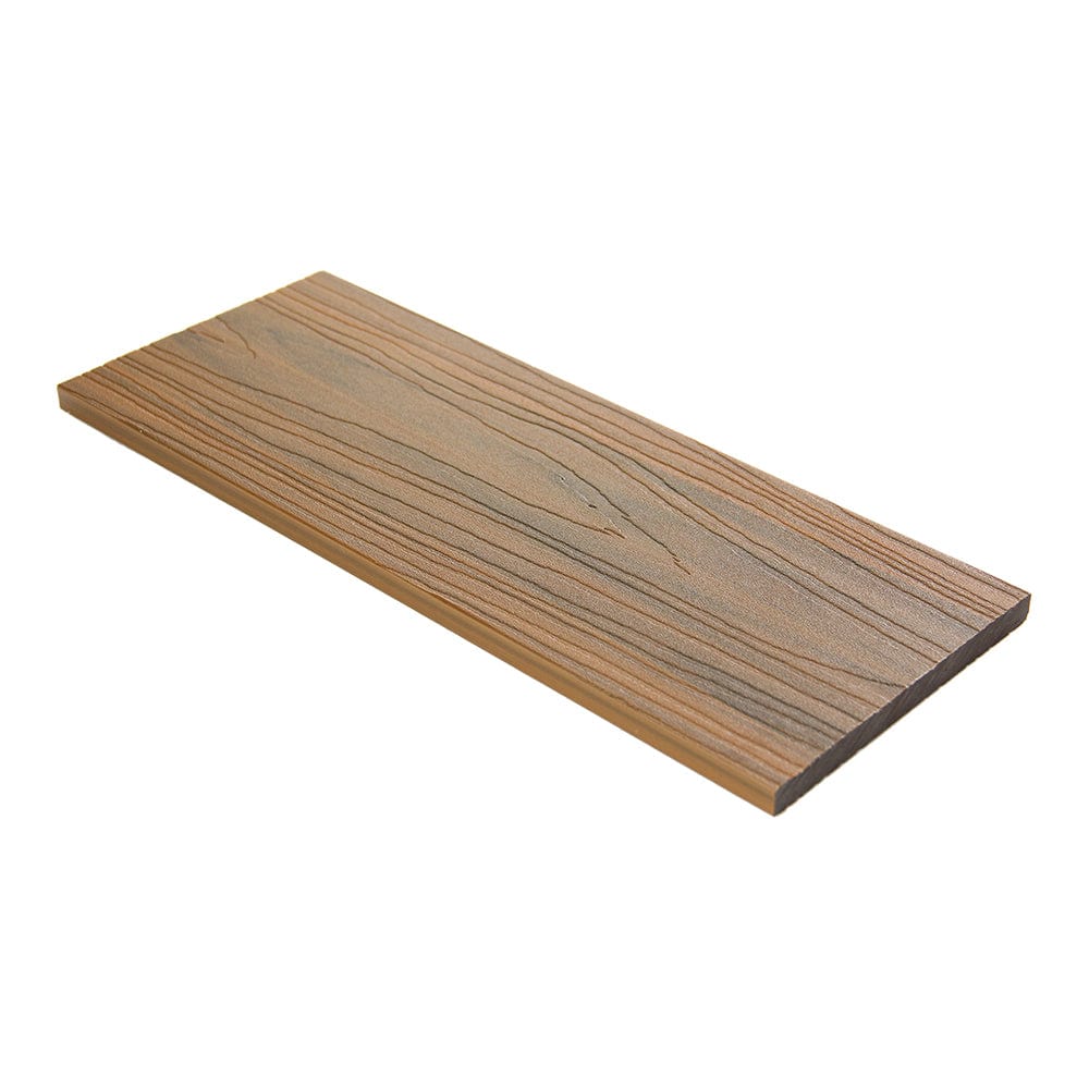 The Wood Veneer Hub Slatpanel® | Wood Effect | Exterior Composite Fascia Board