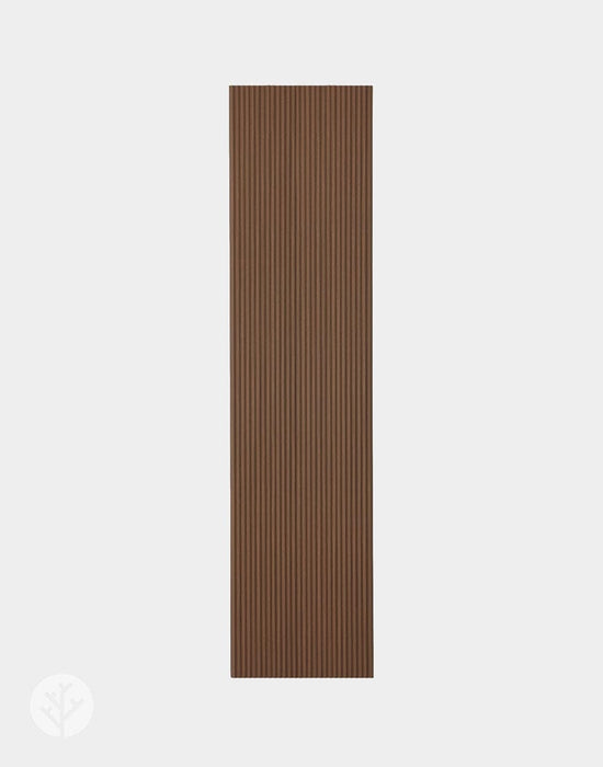 The Wood Veneer Hub Walnut Zigzag Fluted Tambour Wood Effect Wall Panels