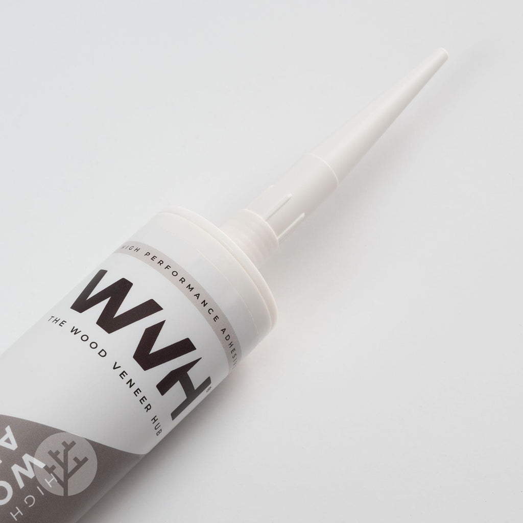 The Wood Veneer Hub White | Wood Paneling Adhesive