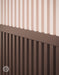 WVH® WVH® Block Paintable 3D Wall Panel Trims