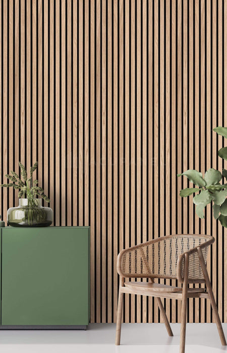 Why you must use Acoustic Wood Wall Panels?