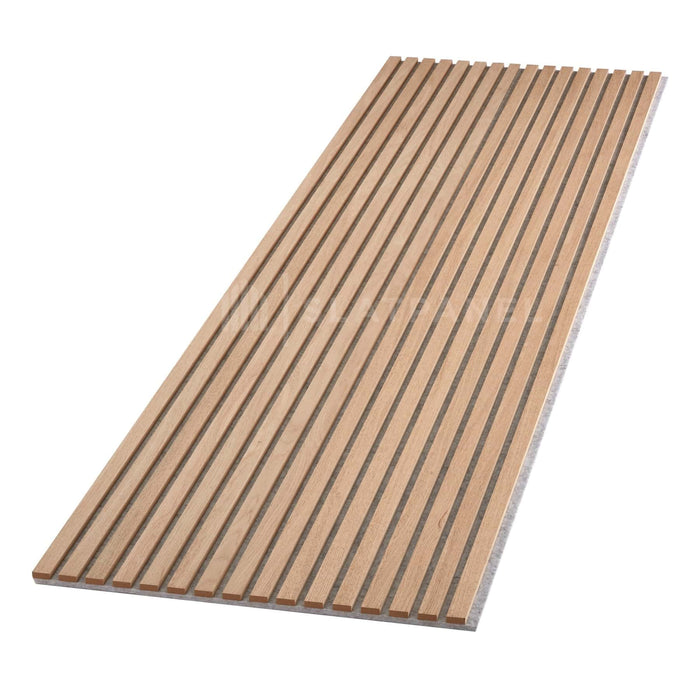 Natural Bamboo Wood Veneer – Planked