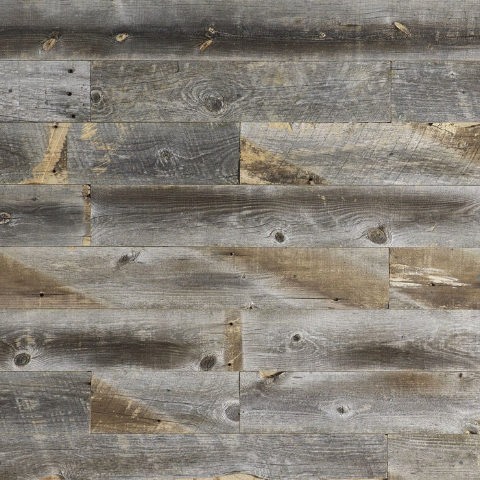 Wall Planks, Reclaimed Wood